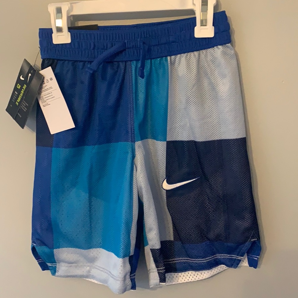 Nike Boys Dri-Fit reversible shorts